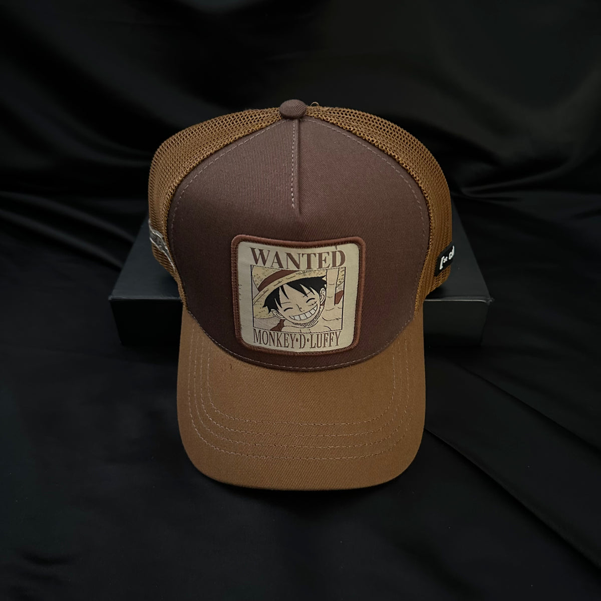 WANTED MONKEY D LUFFY almadetoro