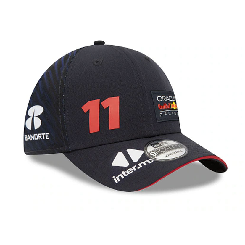 RED BULL RACING CHECO PEREZ 9Forty SnapBack 2023