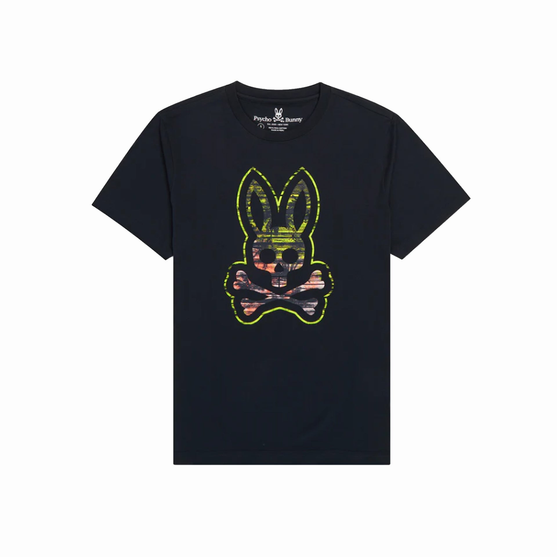 MENS NORBY GRAPHIC Navy Tshirt