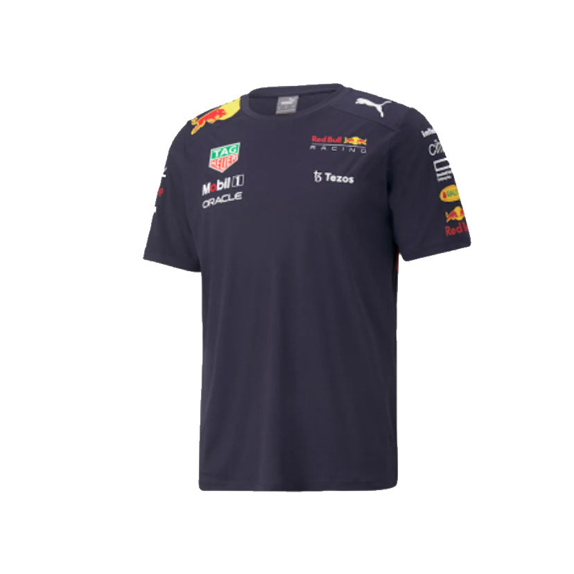 Playera Hombre Red Bull Racing Team 2022