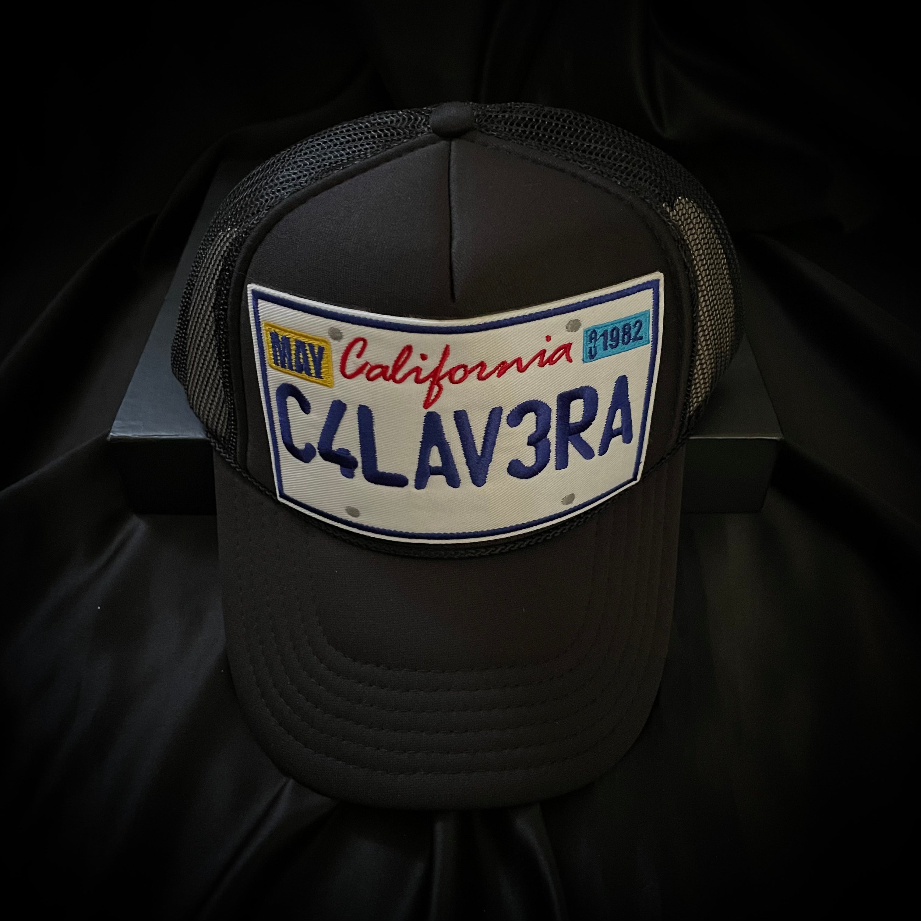 CALAVERA CALIFORNIA Trucker