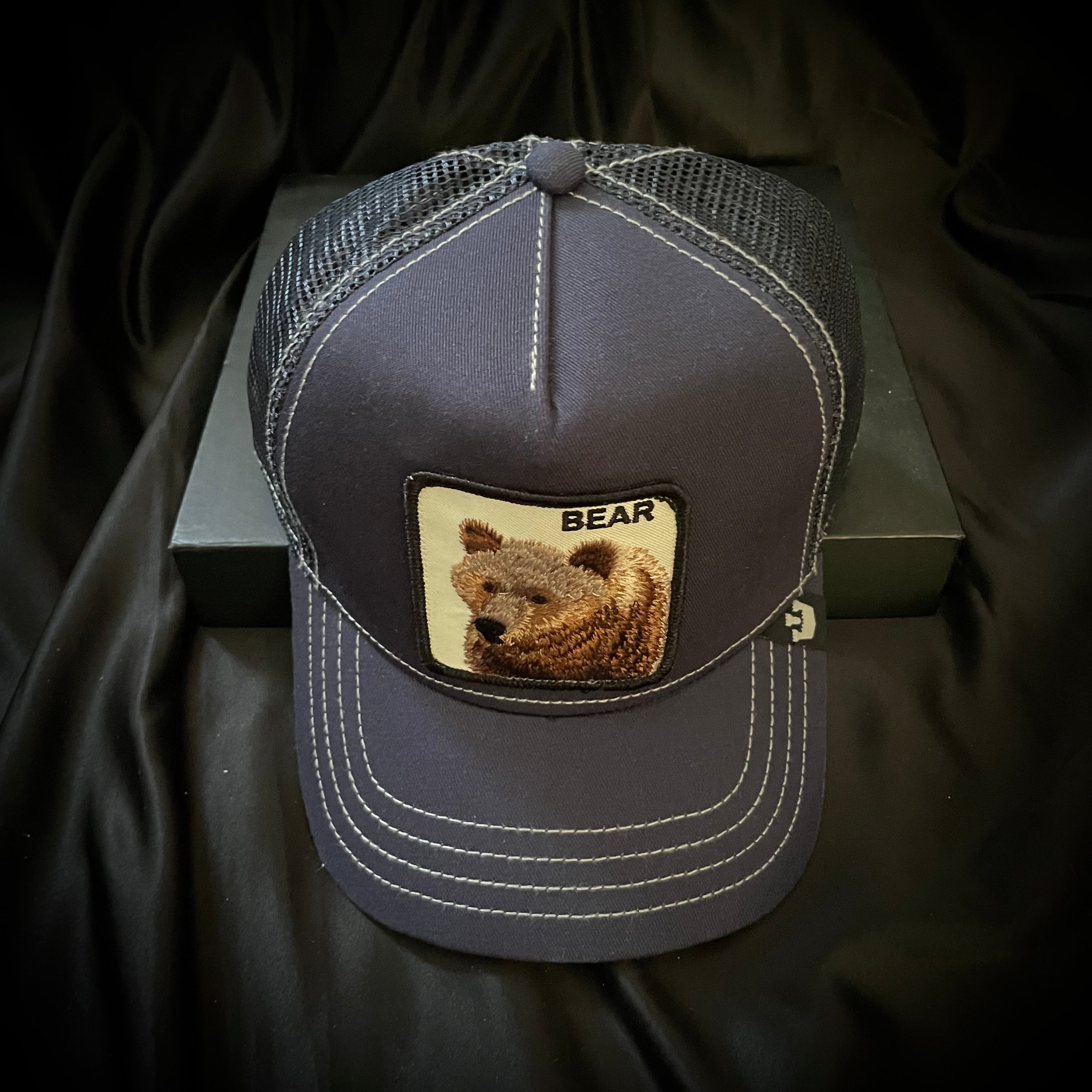 BLUE BEAR almadetoro