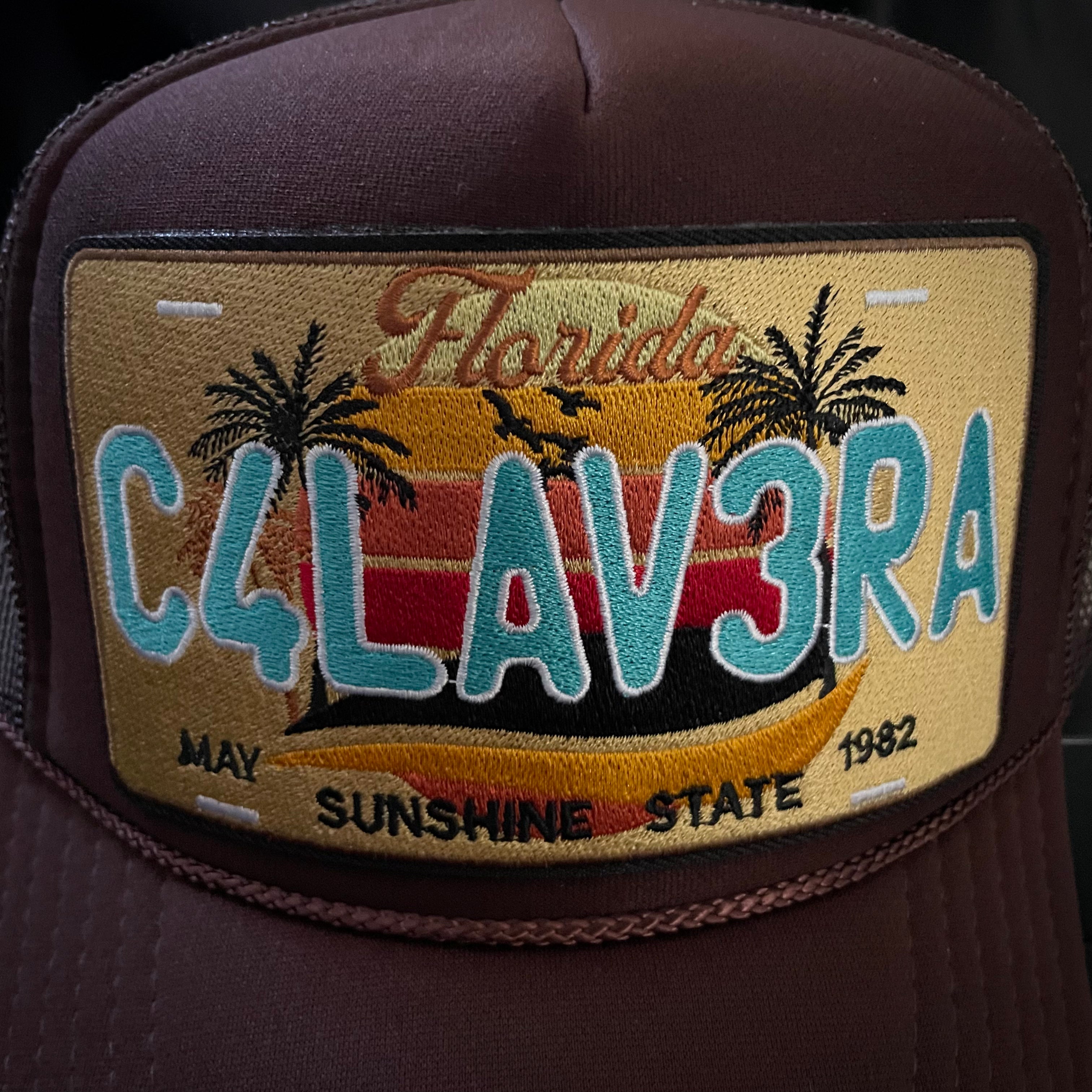 CALAVERA FLORIDA Trucker